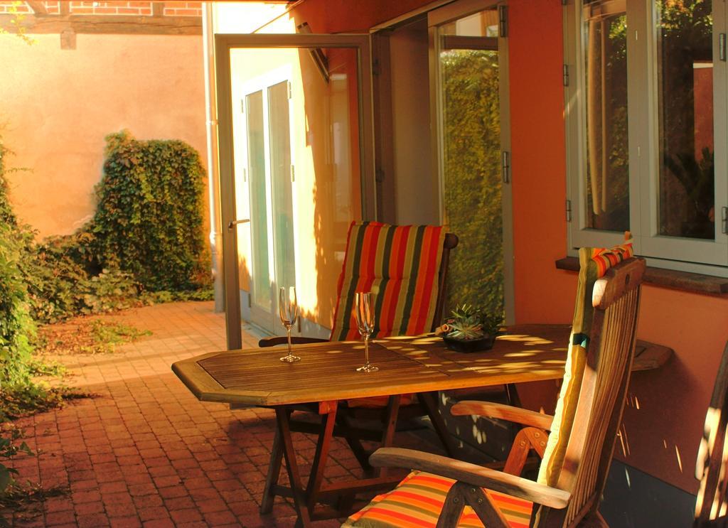 Apartment Yachthafen Waren エクステリア 写真