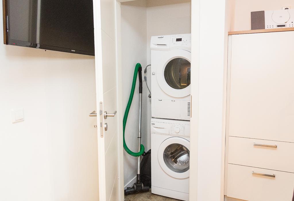Apartment Yachthafen Waren エクステリア 写真