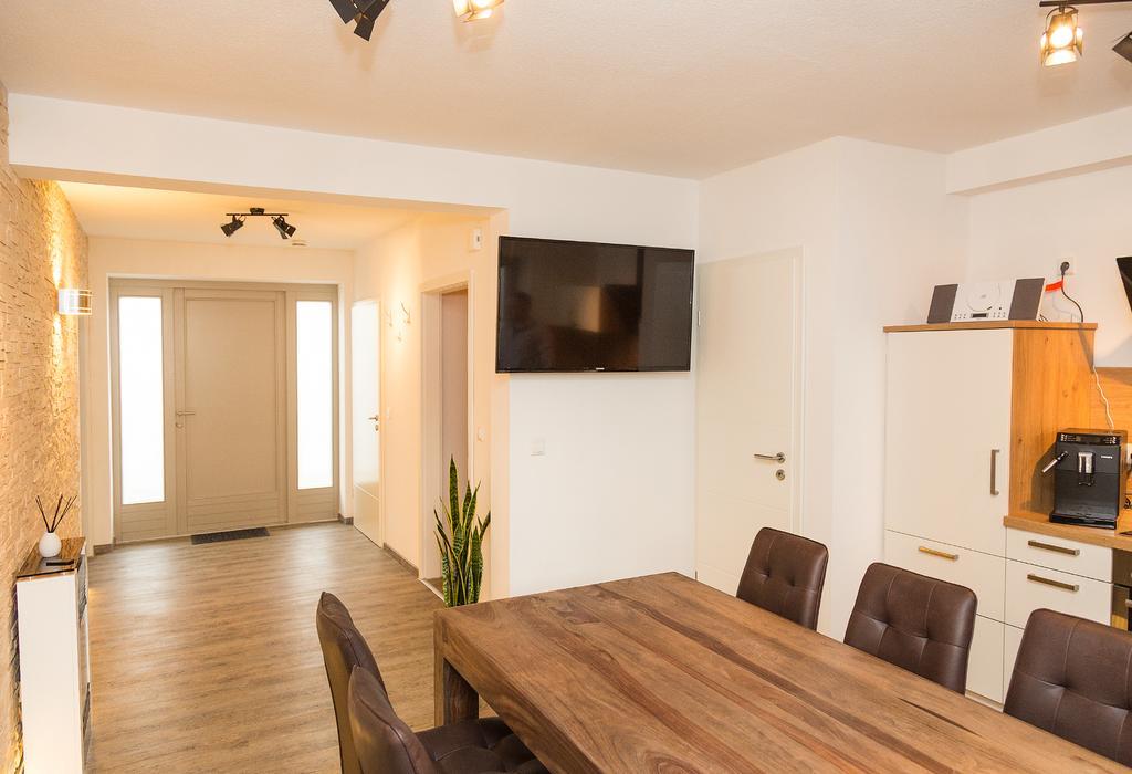 Apartment Yachthafen Waren エクステリア 写真