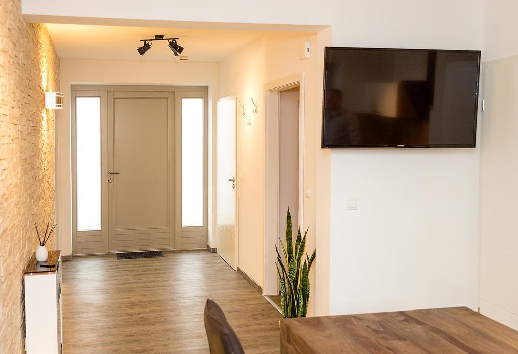 Apartment Yachthafen Waren エクステリア 写真